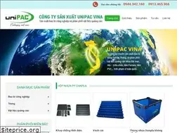 Sites similar to unipacvina.com