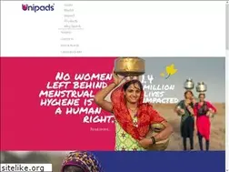 Sites similar to unipads.in