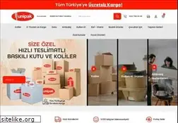 Sites similar to unipak.com.tr