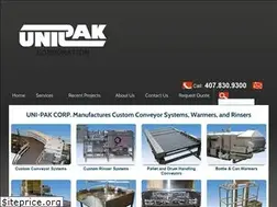 Sites similar to unipak.com