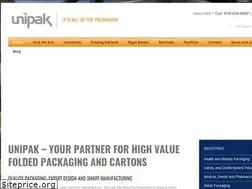 Sites similar to unipakinc.com