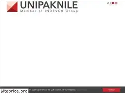 Sites similar to unipaknile.com