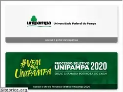 Sites similar to unipampa.edu.br
