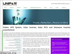 Sites similar to unipar.in