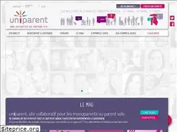 Sites similar to uniparent.com
