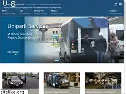 Sites similar to uniparkservices.com