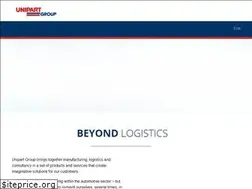 Sites similar to unipart.com
