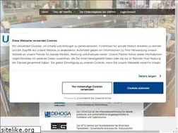 Sites similar to unipas.de