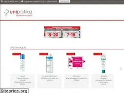 Sites similar to unipatika.hu