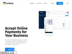 Sites similar to unipay.com