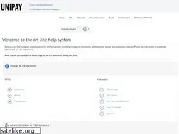 Sites similar to unipaygateway.info