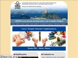 Sites similar to unipazrj.org.br