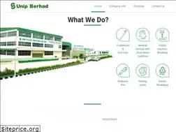 Sites similar to unipberhad.com