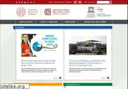 Sites similar to unipd-centrodirittiumani.it