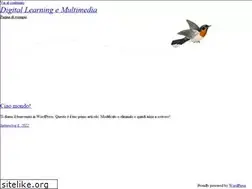 Sites similar to unipd-cmela.it