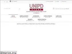 Sites similar to unipdstore.it