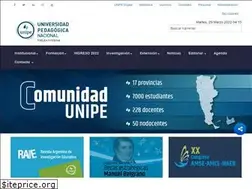 Sites similar to unipe.edu.ar