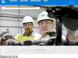 Sites similar to uniper-engineeringacademy.com