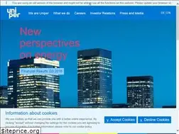 Sites similar to uniper.energy