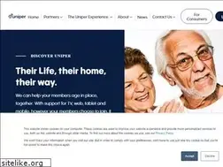 Sites similar to unipercare.com