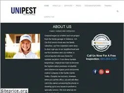Sites similar to unipest.com