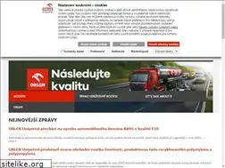 Sites similar to unipetrol.cz