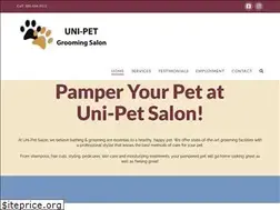 Sites similar to unipetsalon.com