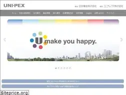 Sites similar to unipex.co.jp