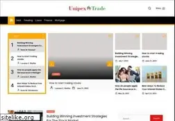Sites similar to unipextrade.com