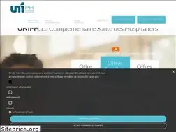 Sites similar to uniph.fr