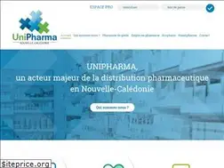 Sites similar to unipharma.nc