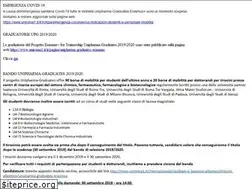Sites similar to unipharmagraduates.it