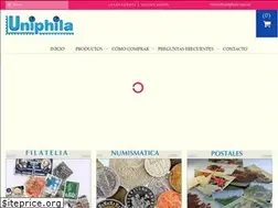 Sites similar to uniphila.com.ar