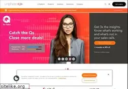 Sites similar to uniphore.com
