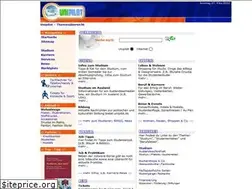 Sites similar to unipilot.de