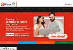 Sites similar to unipiloto.edu.co