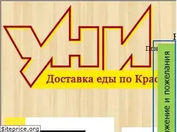 Sites similar to unipizza.ru