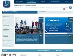 Sites similar to uniplac.net