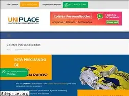 Sites similar to uniplace.com.br