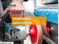 Sites similar to uniplanoverseas.com