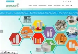 Sites similar to uniplast.rs