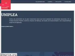 Sites similar to uniplea.mx