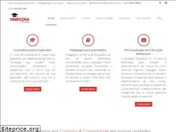 Sites similar to uniplena.com.br