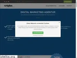 Sites similar to uniplex.at