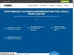Sites similar to uniplex.ch