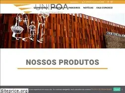 Sites similar to unipoa.com.br