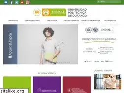 Sites similar to unipolidgo.edu.mx