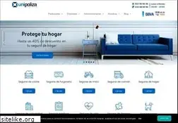 Sites similar to unipoliza.com