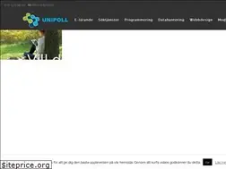 Sites similar to unipoll.se