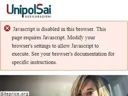 Sites similar to unipolsai.it